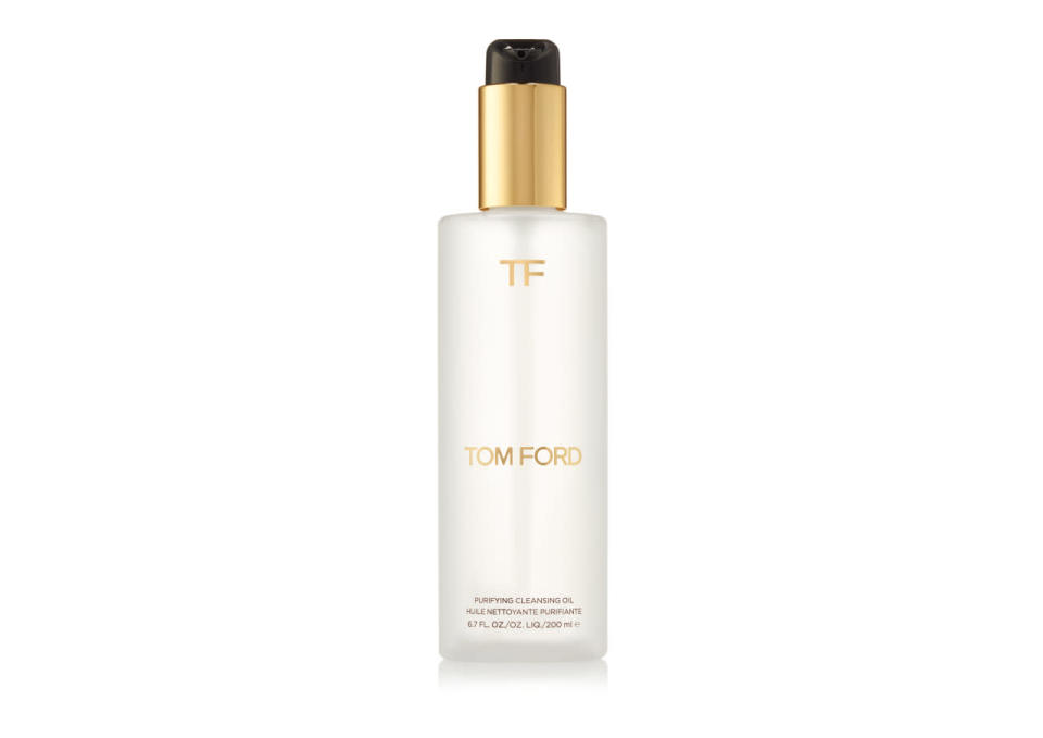 Tom Ford Purifying Cleansing Oil