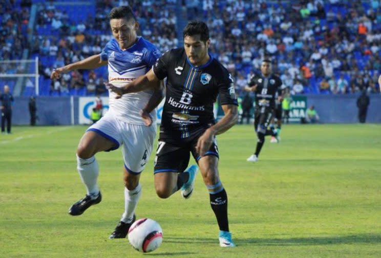 Javier “Chuletita” Orozco busca recuperar su mejor futbol con la Jaiba. / Foto: Jaiba