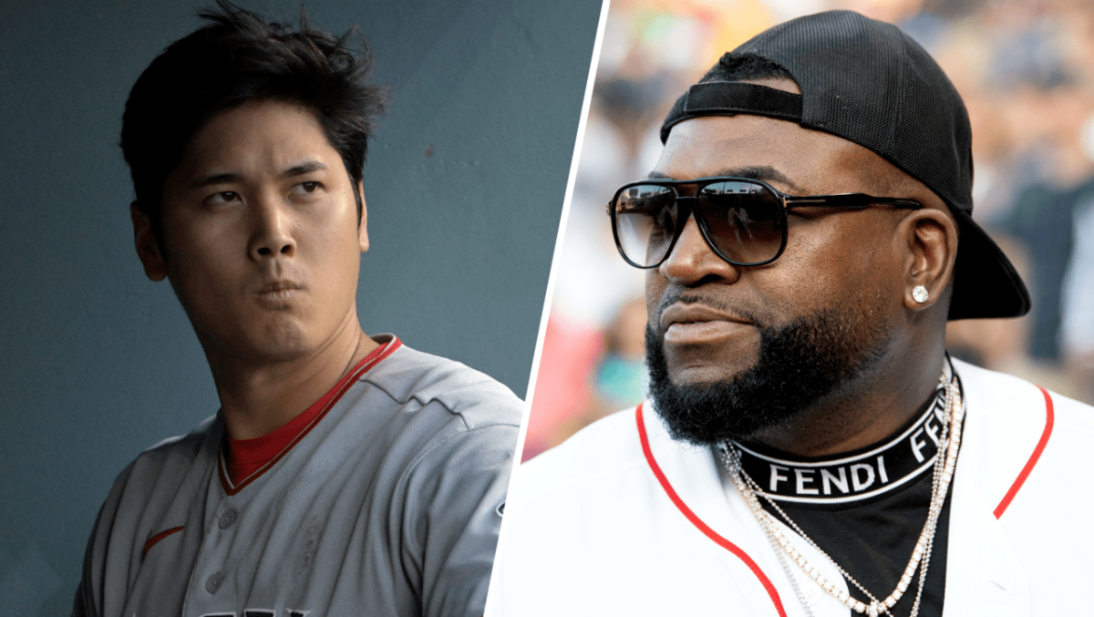 David Ortiz weighs in on talented trio of Red Sox youngsters – NBC