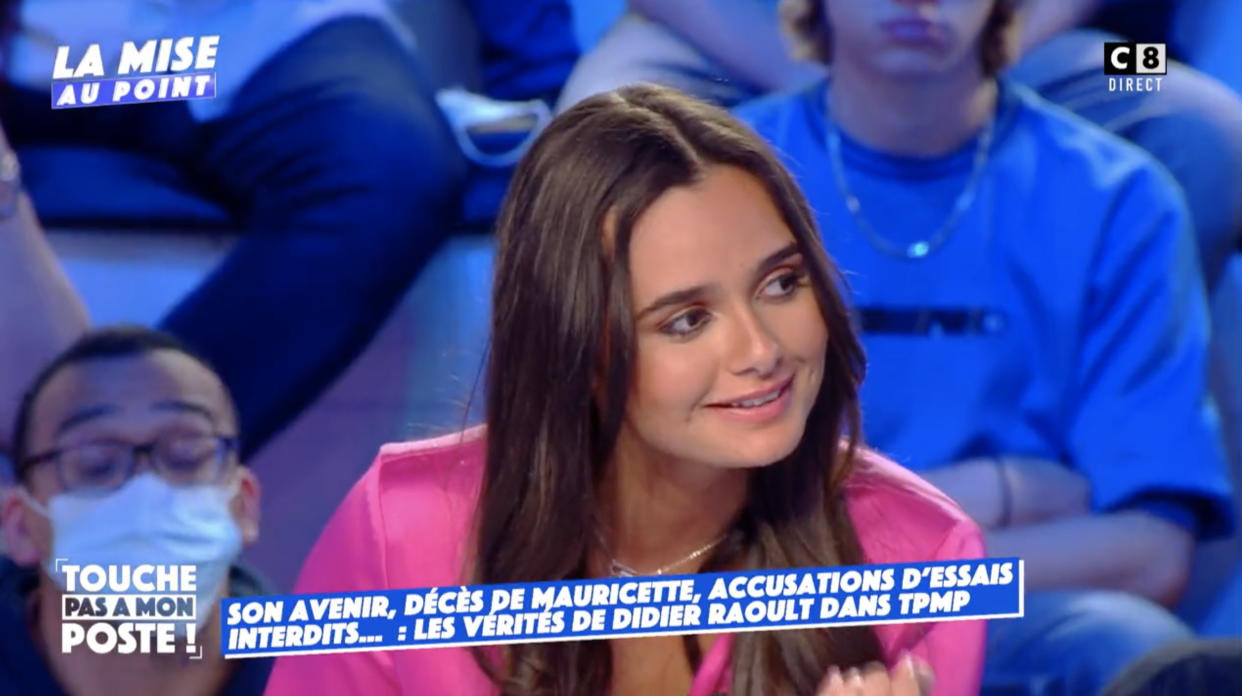 La nouvelle chroniqueuse Anissa ne fait pas l'unanimité chez les internautes