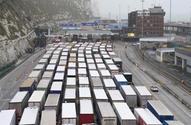 Supply chain experts have warned of disruption in January as tighter border controls come into force