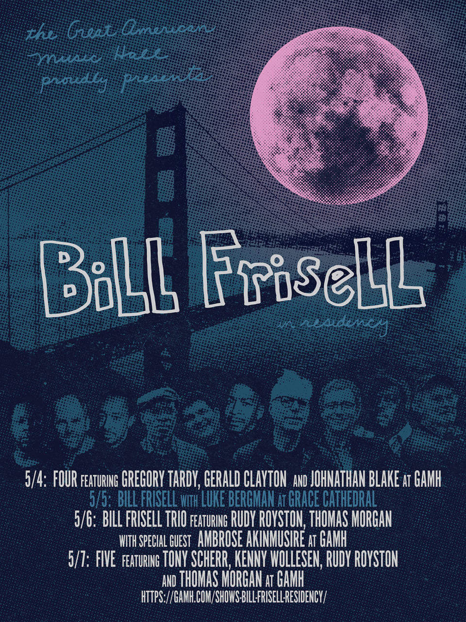 GP Presents Bill Frisell