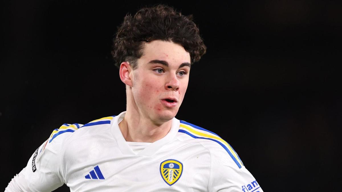 Tottenham secures signing of Gray from Leeds in a deal worth approximately £30 million