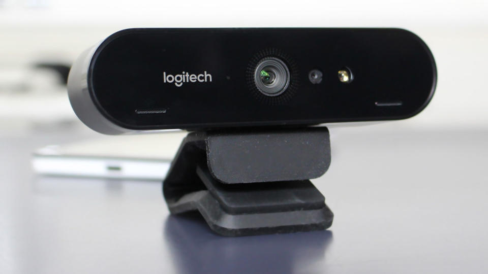 Logitech BRIO 4K