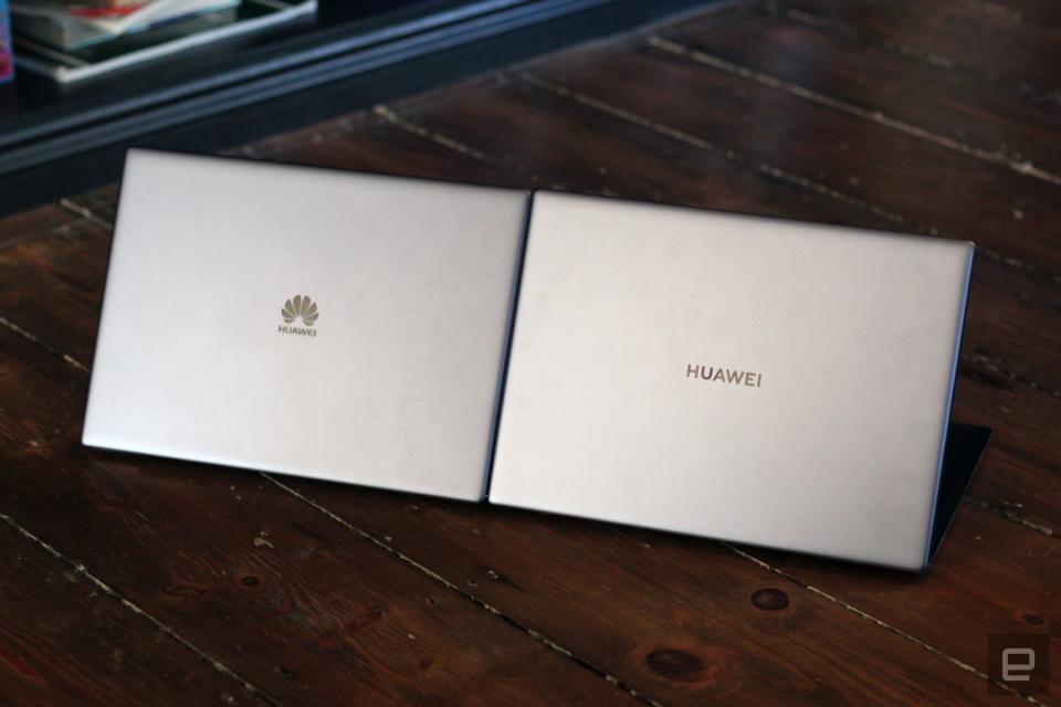 For a company with relatively little experience making laptops, Huawei'sMateBook X Pro was a revelation