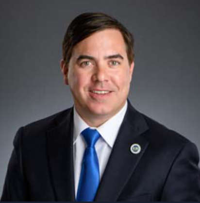 Louisiana State Representative Nicholas Muscarello, Jr.