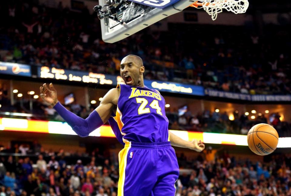 Kobe Bryant, LA Lakers