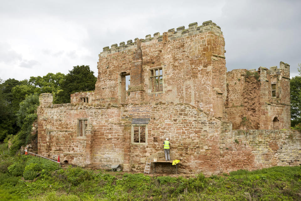 Astley Castle