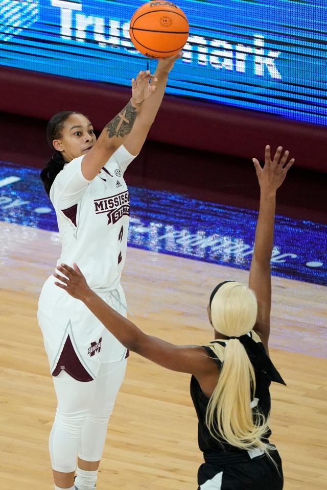 Live updates Mississippi State women's basketball continues SEC play