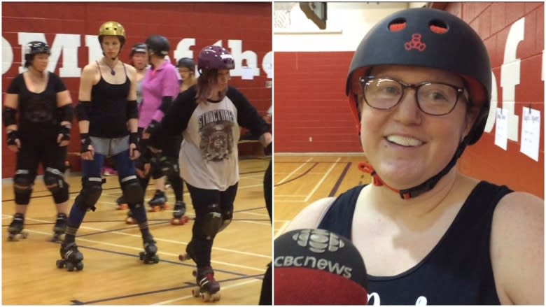 Roller derby kicks off summer season with 'fresh meat,' and new junior program