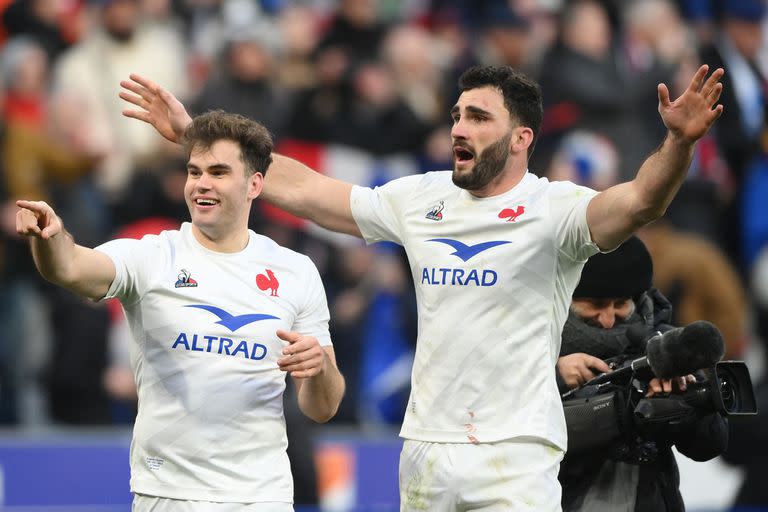 Francia, de local, buscará quedarse con el primer título en su historia en el Mundial de Rugby