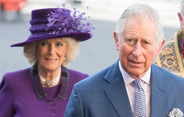 Charles' move to Buckingham Palace should he become king has been confirmed by royal officials. Photo: Getty