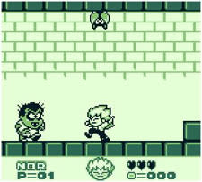 game boy screenshots