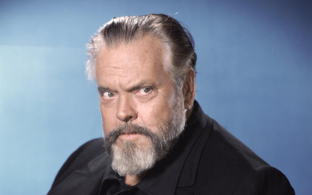 Orson Welles played a villainous planet in his final film - NBCU Photo Bank/NBCUniversal