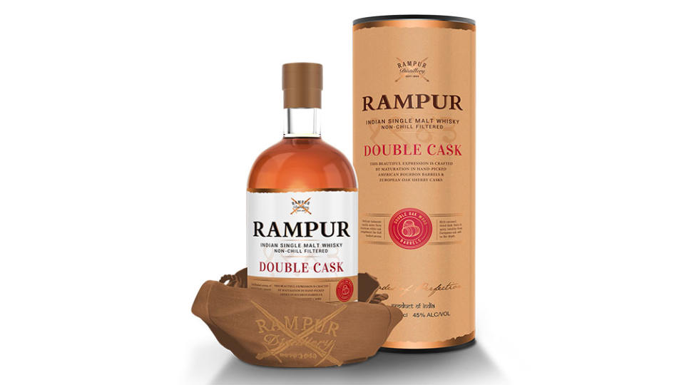 Rampur Double Cask