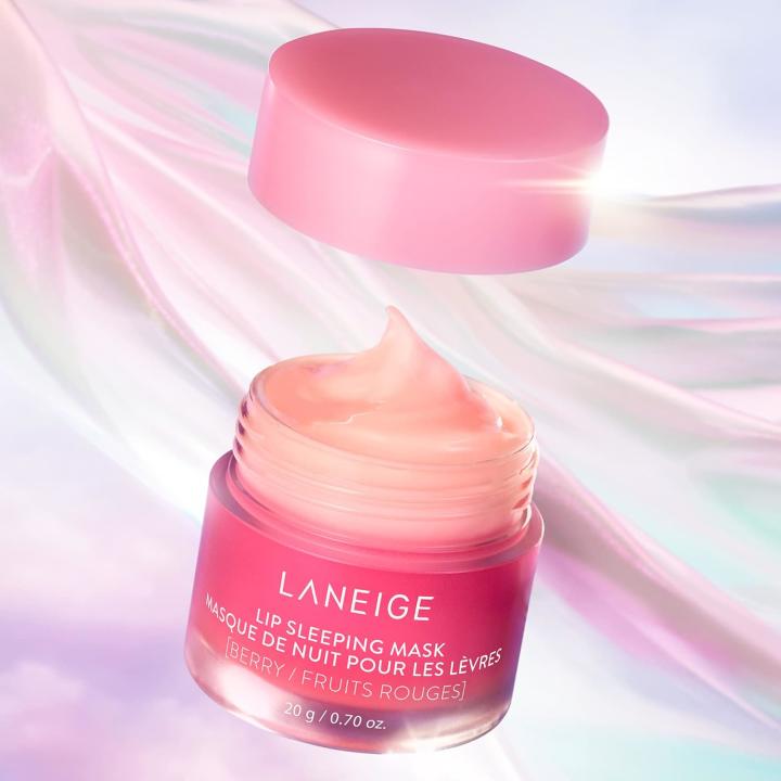 LANEIGE Lip Sleeping Mask (Photo via Amazon)