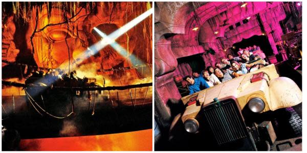 Cerrarán atracción de Indiana Jones en Disneyland California en enero