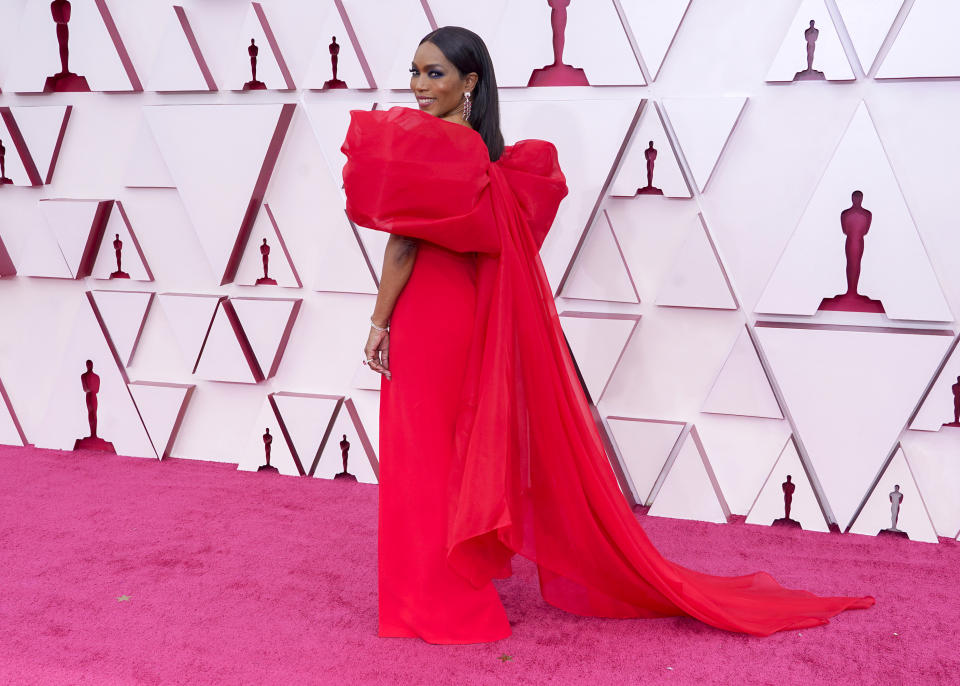 Angela Bassett. Photo: Getty