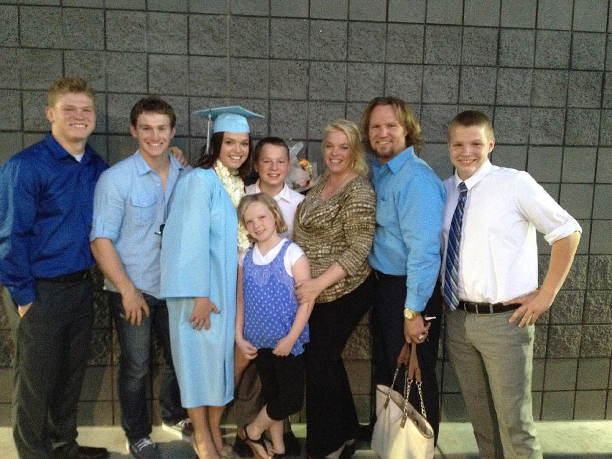 Sister Wives’ Kody Brown and Janelle Brown’s Family Breakdown: A ...
