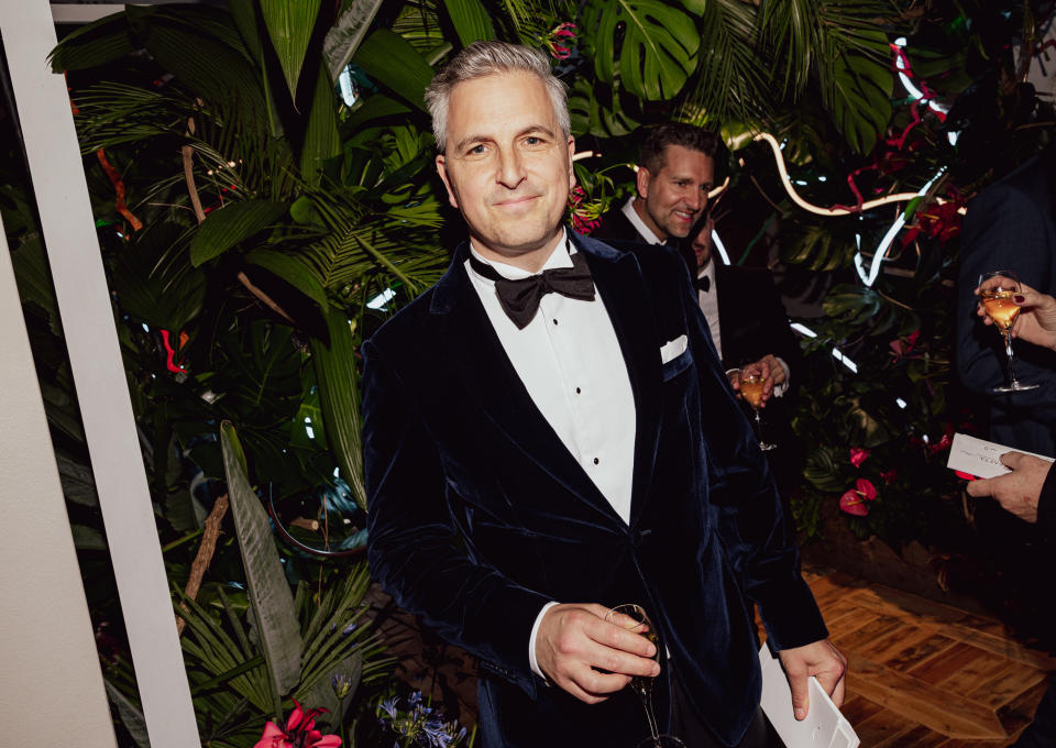 LONDON, ENGLAND - MAY 14: Ben Willbond attends the 2023 BAFTA Television Awards with P&O Cruises at The Royal Festival Hall on May 14, 2023 in London, England. (Photo by Rowben Lantion/BAFTA via Getty Images)