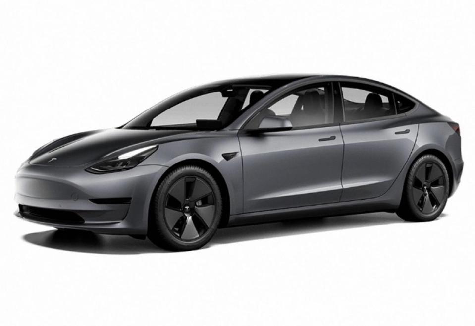 TESLA Model 3 標準版