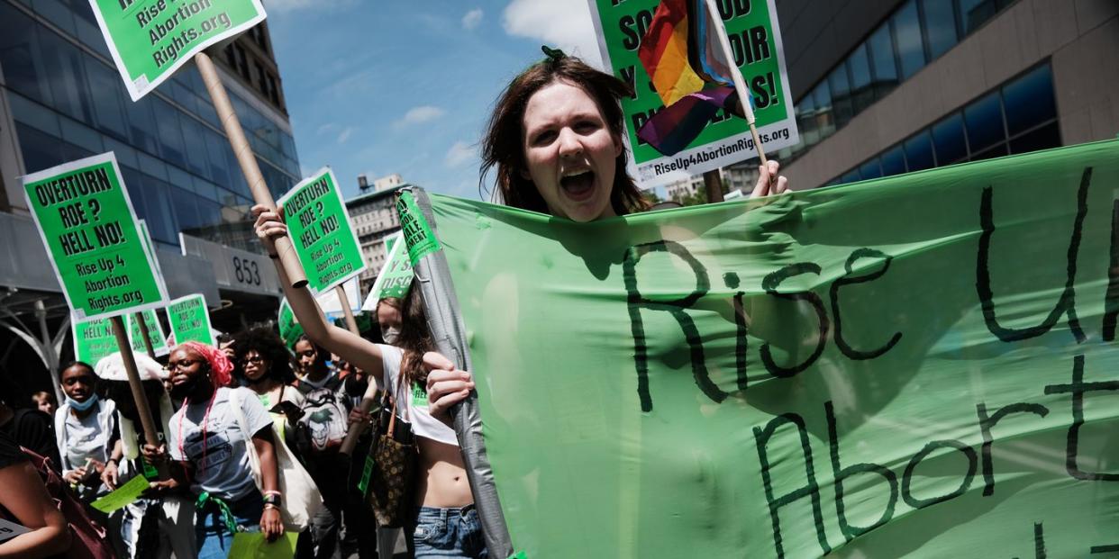 Photo credit: Spencer Platt - Getty Images