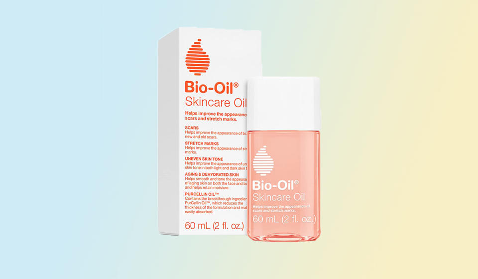 bio-oil skincare oil