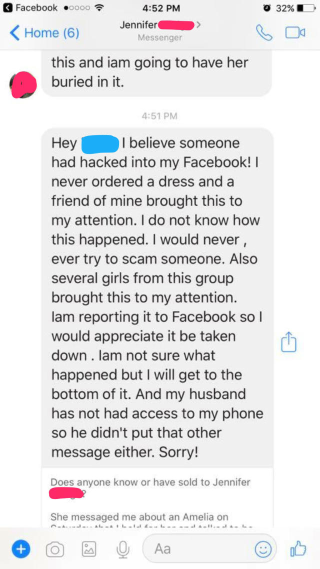 Woman Reportedly Fakes Her Death for LulaRoe Dress