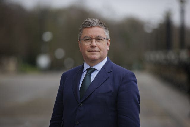 Sir Robert Buckland