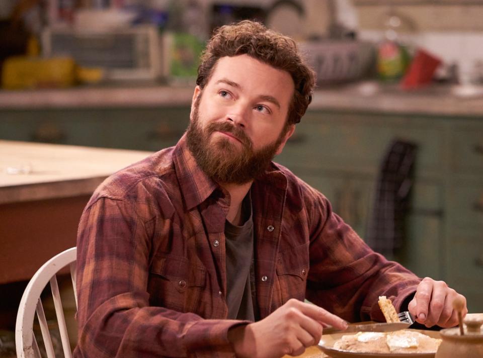 Danny Masterson, The Ranch