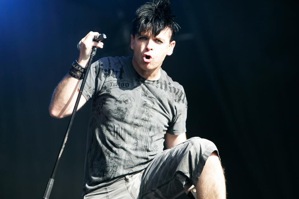 Gary Numan will perform at Pappy and Harriet's in Pioneertown, Calif., on Feb. 25, 2022.