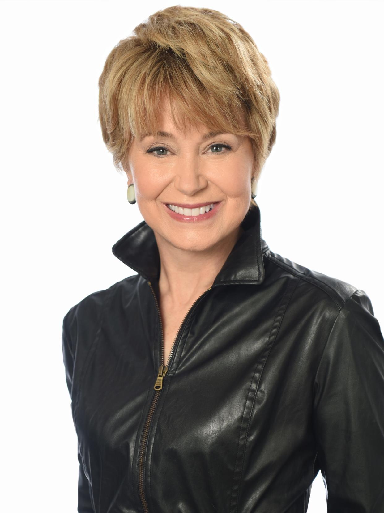 Longtime CBS News personality Jane Pauley will speak March 7 at the "It Will Take All of Us to Cure Parkinson's" luncheon put on by the Michael J. Fox Foundation. The event is at 11:30 a.m. at the Sailfish Club.