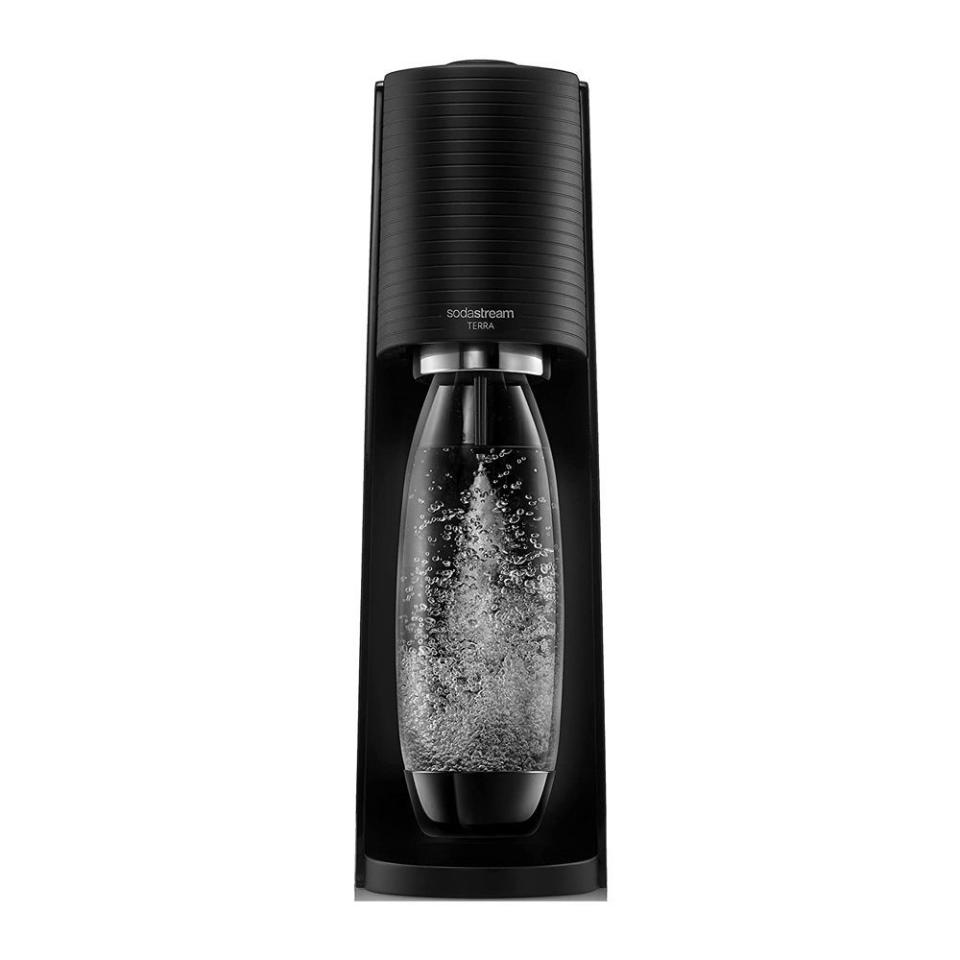 SodaStream Terra Sparkling Water Maker