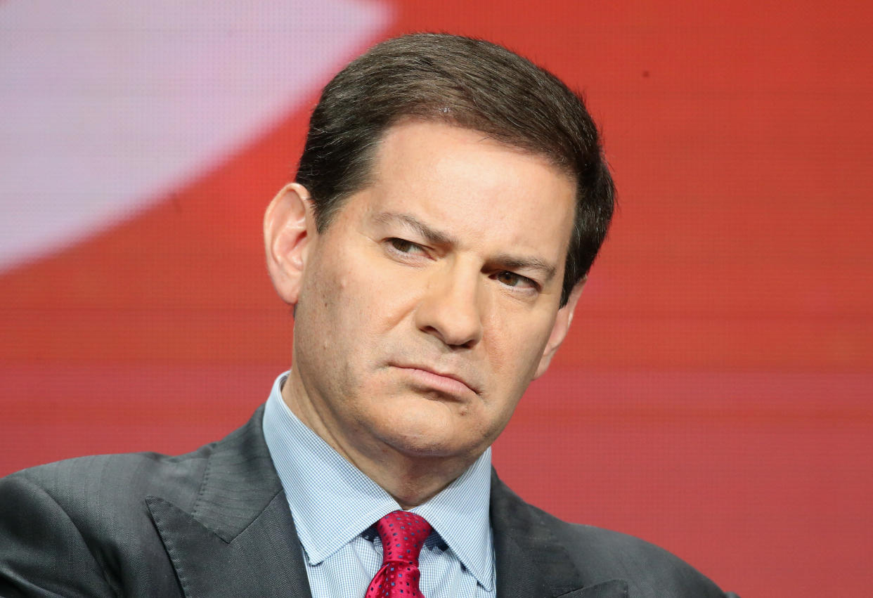 At least a dozen women have publicly accused Mark Halperin of sexual harassment and assault during his time at ABC News several years ago. (Photo: Frederick M. Brown via Getty Images)