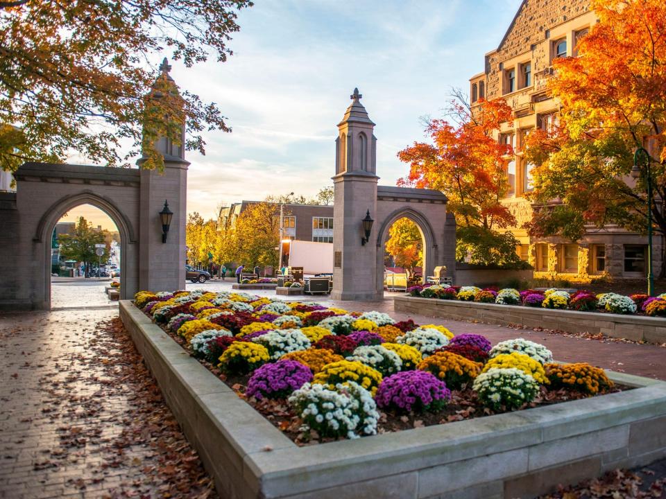 Indiana University Bloomington