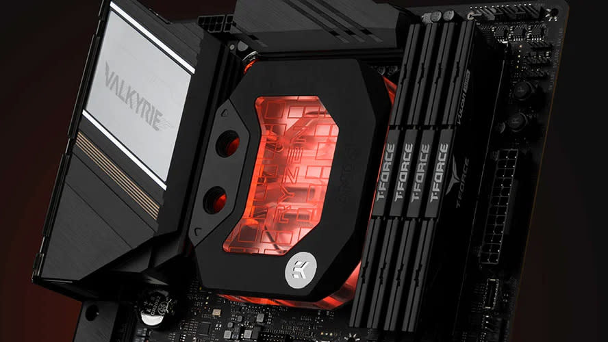 New EKWB Direct-Die Liquid Cooling Products