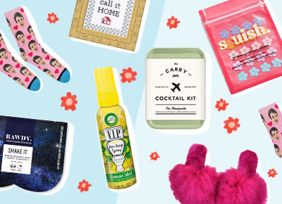 Covertly Slip These Gift Ideas for You to Your S.O.