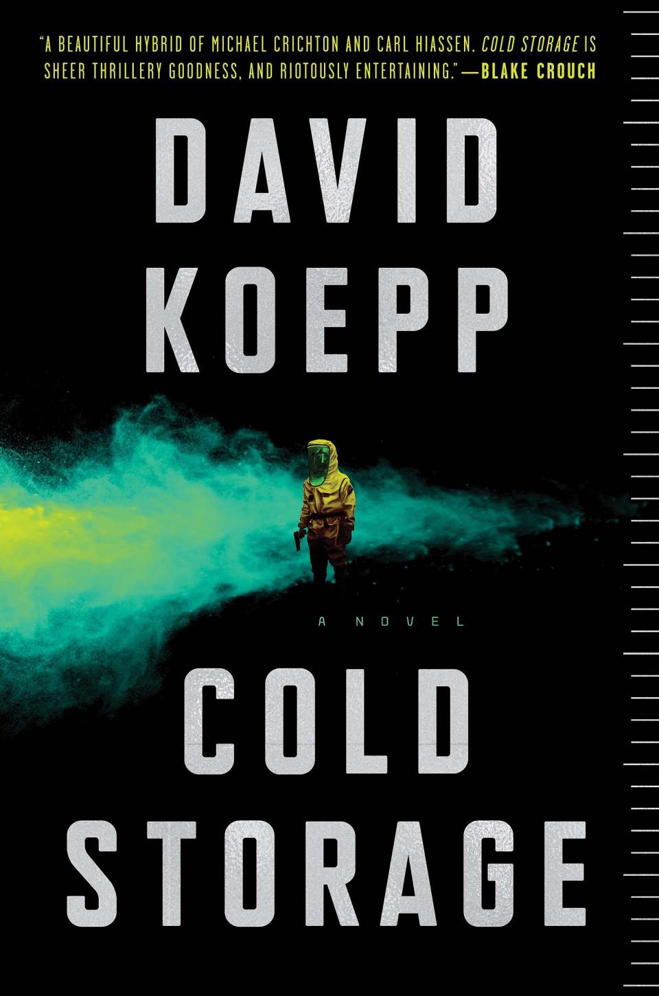 Cold Storage , by David Koepp