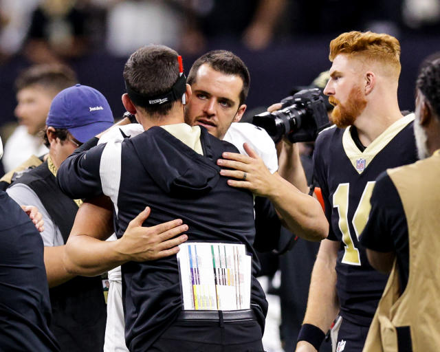 New Orleans Saints announce new jersey numbers for different