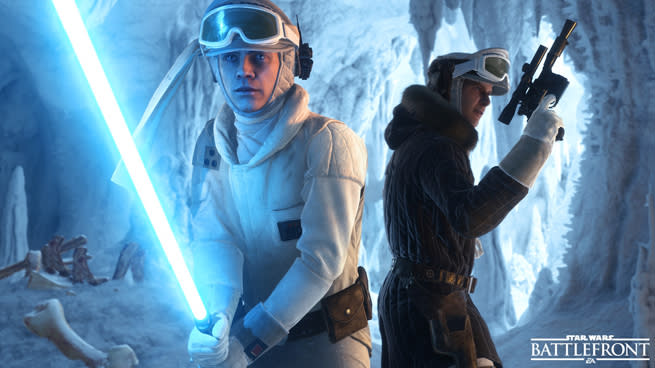 Star Wars Battlefront 2 is now free on PC, and worth a second