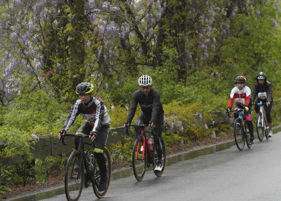 The Franklin Food Bank’s 35th annual Tour de Franklin Charity Bike Ride will be held on Sunday, April 28.