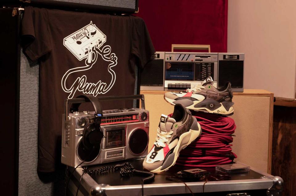 PUMA Mixtape Collection