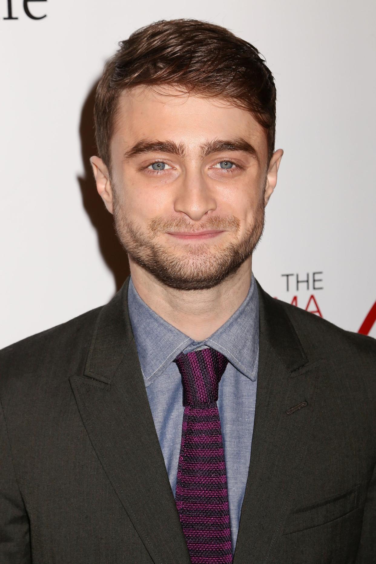 Daniel Radcliffe