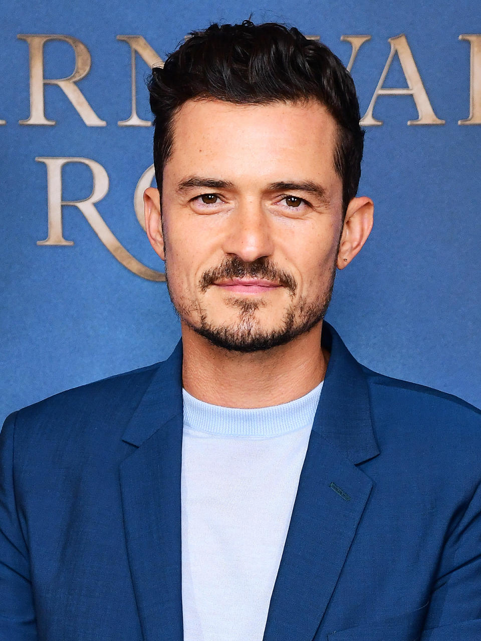 On His Relationship with Orlando Bloom