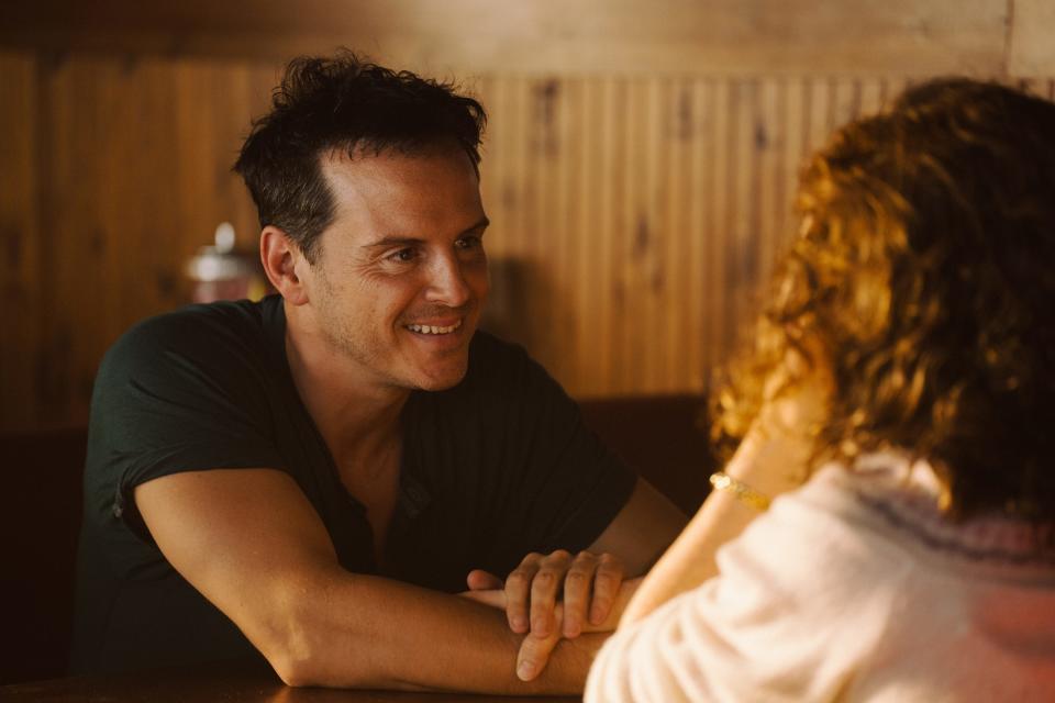 Andrew Scott was overlooked for his extraordinary lead performance in "All of Us Strangers."