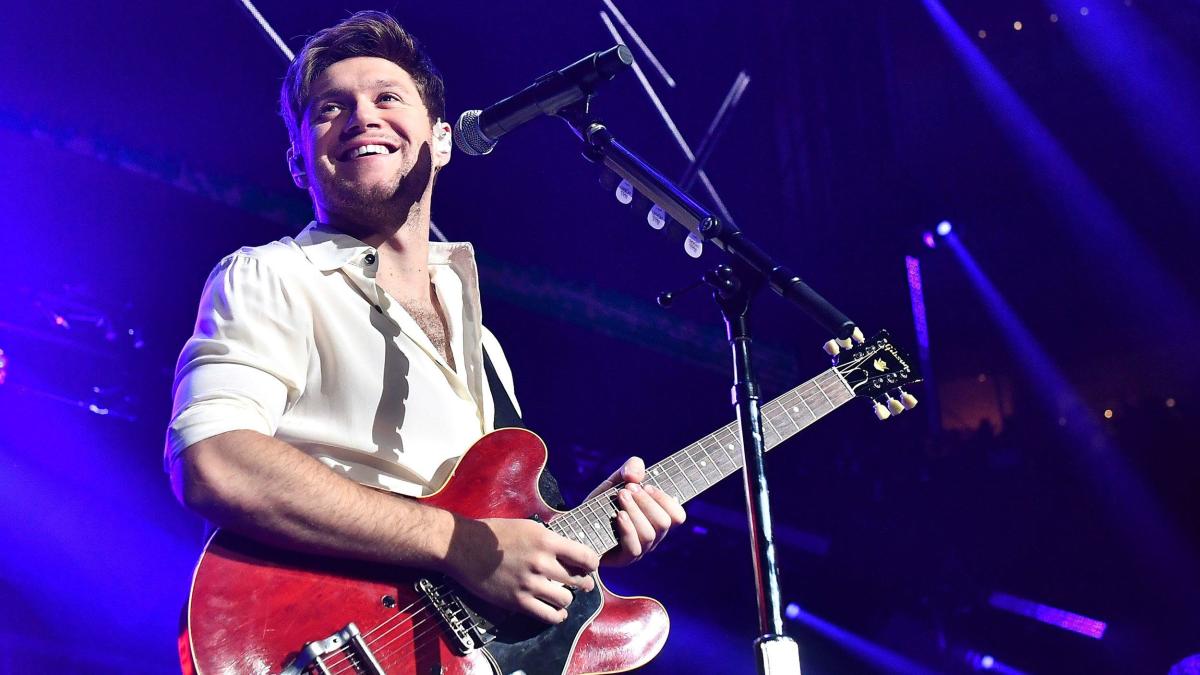 Niall Horan announces 2024 world tour