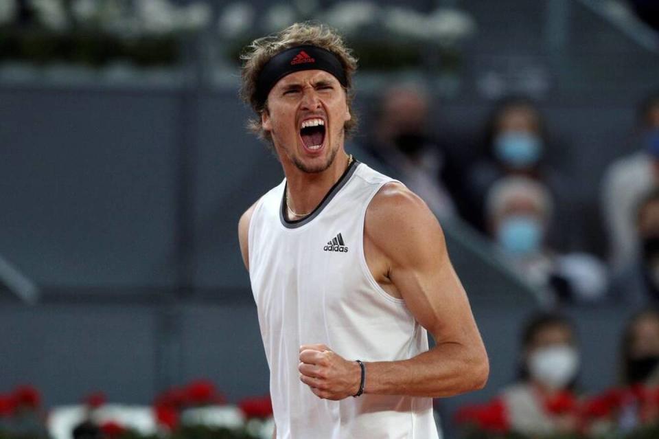 Triumph in Madrid! Zverev macht vierten Masters-Titel perfekt