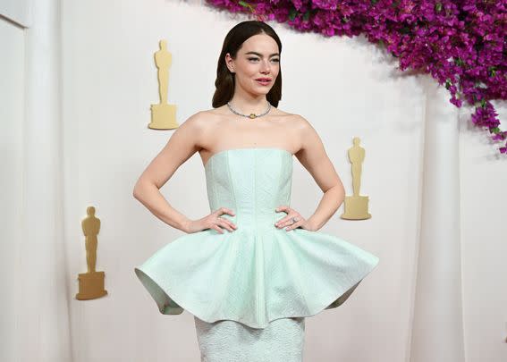 Starring Emma Stone, the comedy, sci-film film was up for 11 awards, including Best Picture and Best Actress.