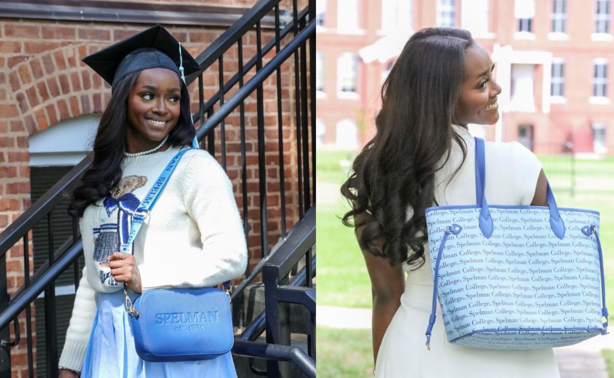 Spelman College Alumnae Pay Homage To HBCU Traditions With ‘TruBlu’ Fashion Line: ‘Not Typical College Paraphernalia’ | Photo: Courtesy Photo Provided