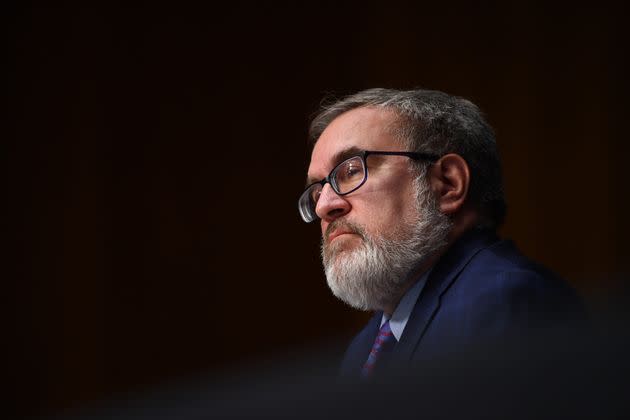 Andrew Wheeler is a former coal lobbyist who served as President Donald Trump's second EPA chief. Employees described his tenure as 